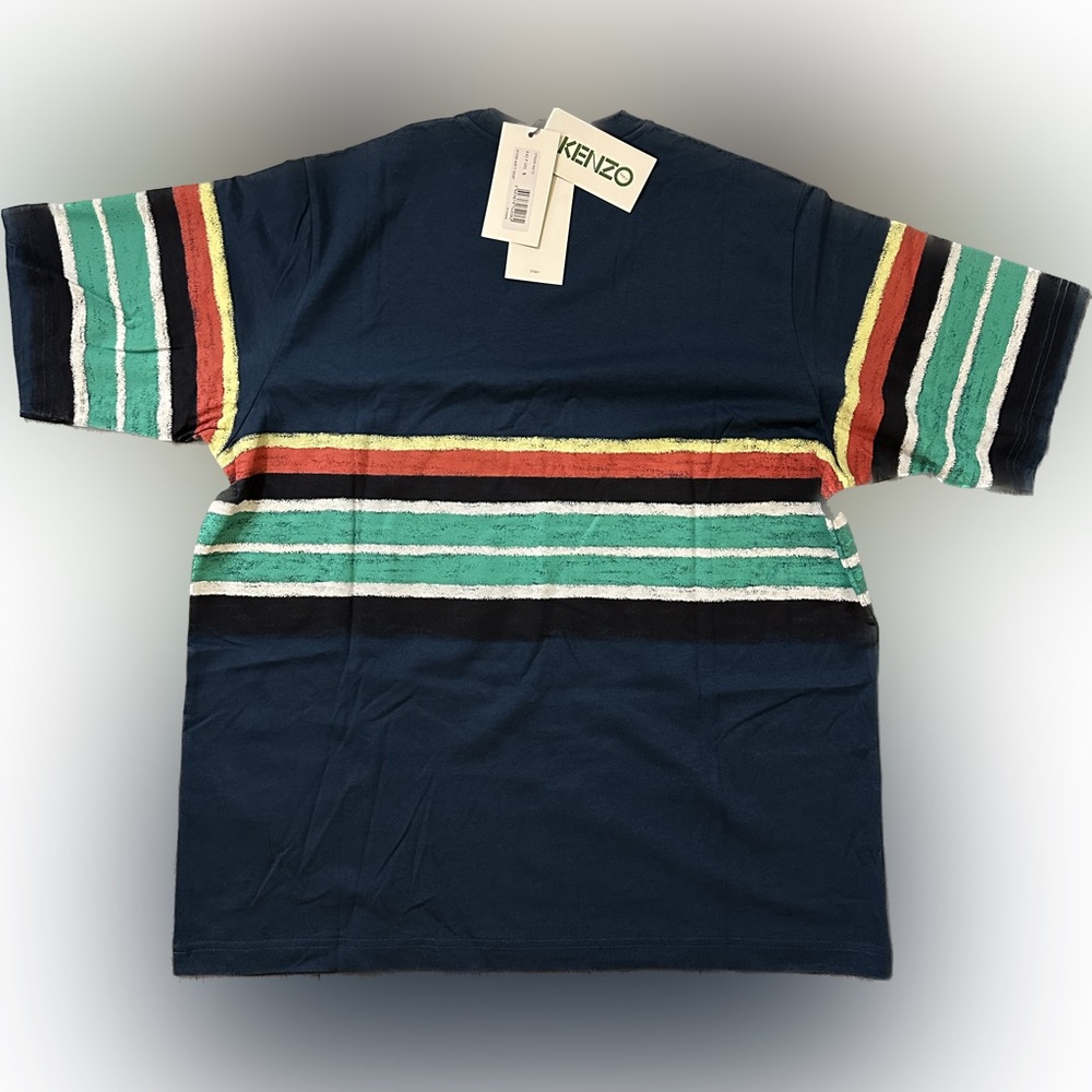 KENZO OVER SIZED T-SHIRT (size small) - Picture 2 of 2